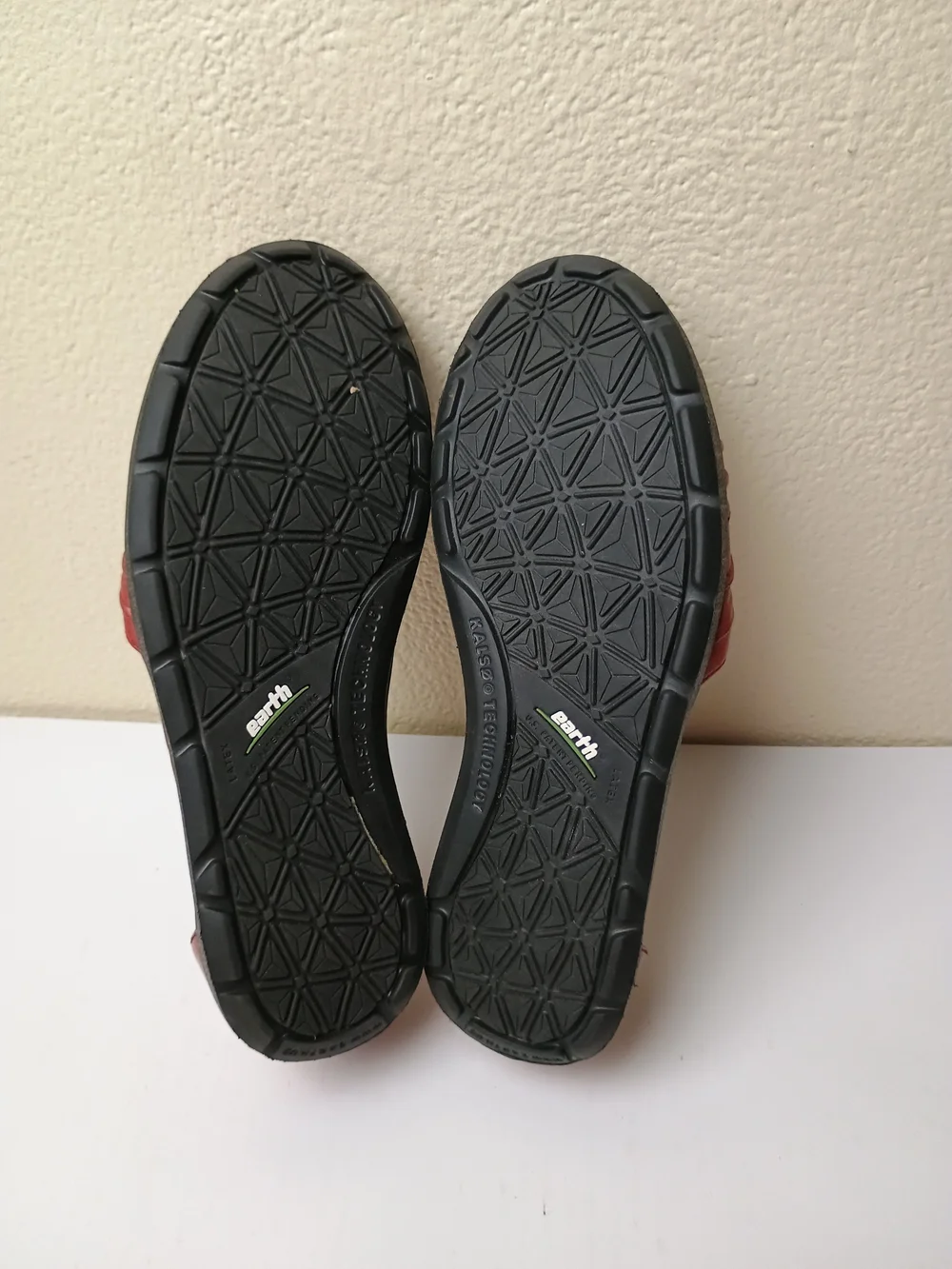 Earth soft leather